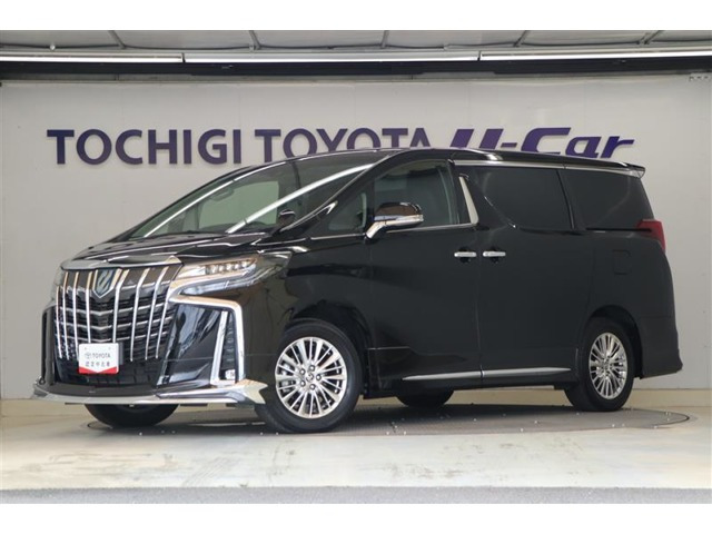 アルファードハイブリッド 2.5 SR Cパッケージ E-Four 4WD