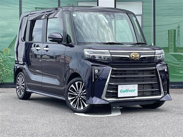 タントカスタムRS
