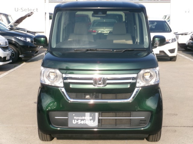 N-BOXG 4WD