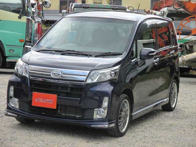 ムーヴカスタムX SA
