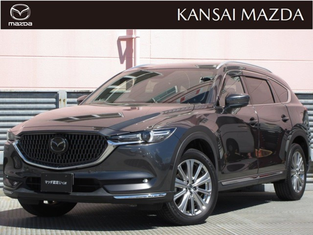CX-82.2 XD エクスクルーシブ モード 4WD