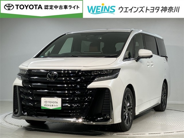 ヴェルファイア2.4 Z プレミア 4WD