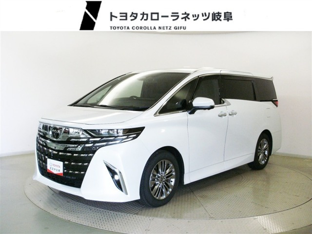 アルファード2.5 Z
