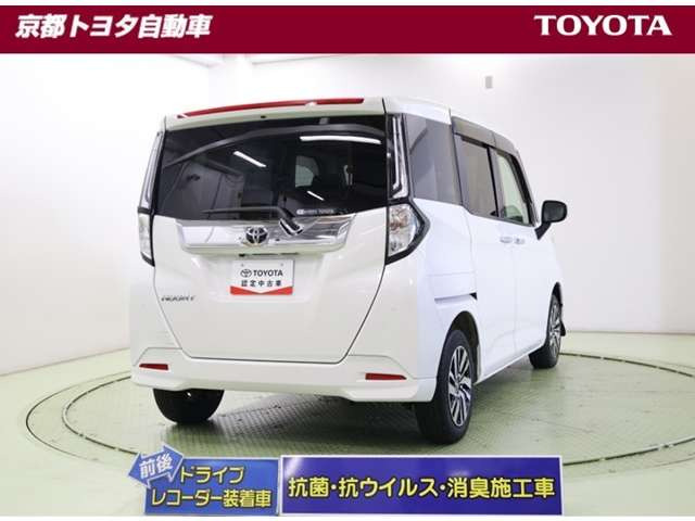 ルーミー1.0 カスタム G
