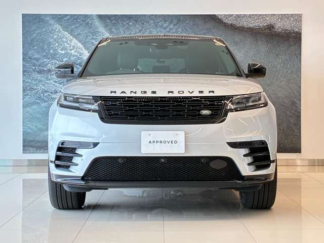 レンジローバーヴェラールダイナミック SE 2.0L D200 ディーゼル 4WD