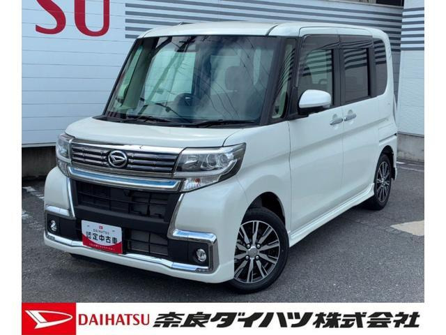 タントカスタムX トップエディション VS SAIII
