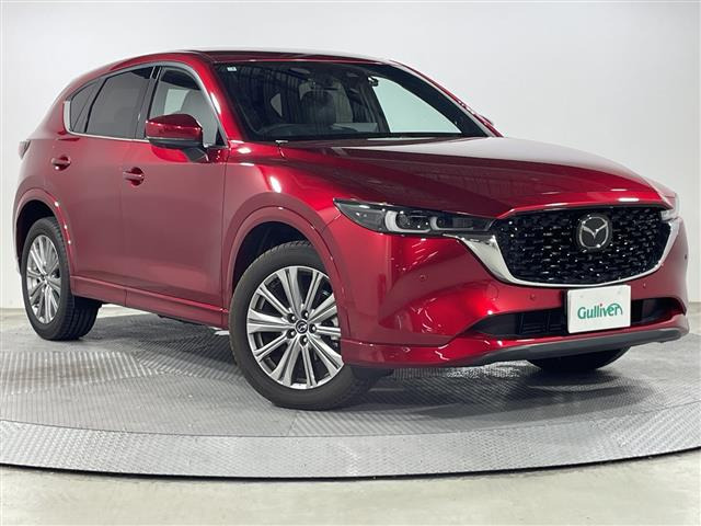 CX-52.2 XD エクスクルーシブ モード