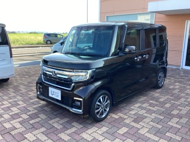 N-BOXカスタムL