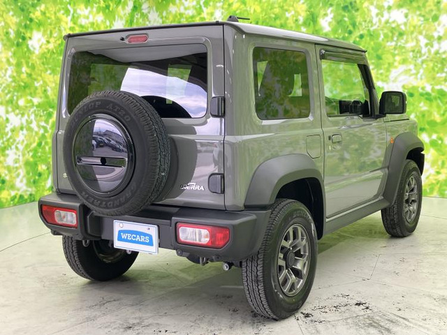 ジムニーシエラ1.5 JC 4WD