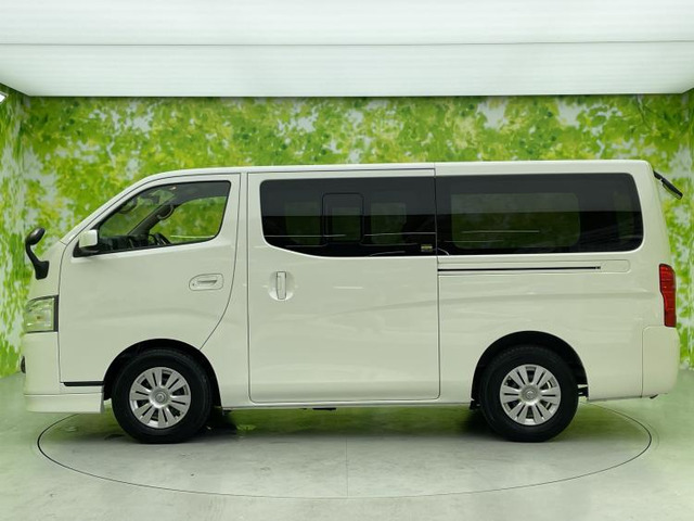 NV350キャラバン2.5 ライダー プレミアムGX ロング ブラックライン  ディーゼル