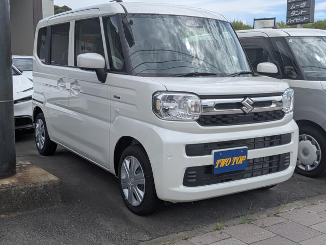 スペーシアハイブリッド(HYBRID)  X