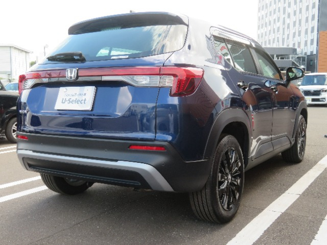 WR-V1.5 Z ブラックスタイル