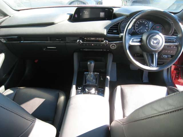 MAZDA3ファストバック1.8 XD Lパッケージ