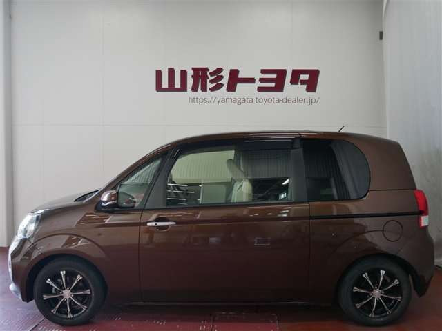 ポルテ1.5 F