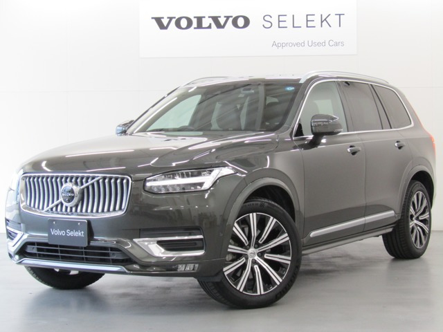 XC90B6 AWD インスクリプション 4WD
