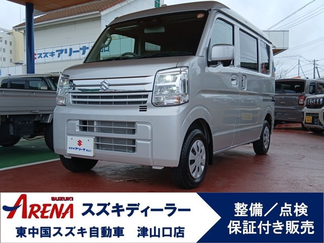 エブリイジョイン ターボ ハイルーフ 4WD