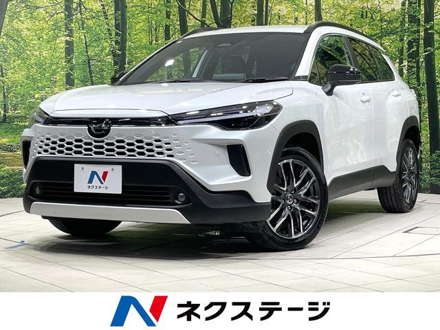 カローラクロス1.8 ハイブリッド Z