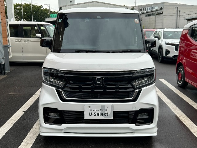 N-BOXカスタムL ターボ スタイルプラス ブラック