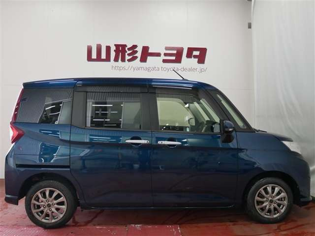 ルーミー1.0 G S 4WD