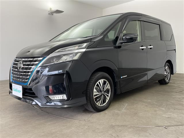 セレナ1.2 e-POWER ハイウェイスター