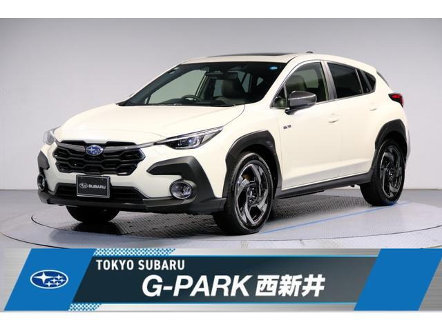 クロストレック2.5 プレミアム S:HEV EX 4WD