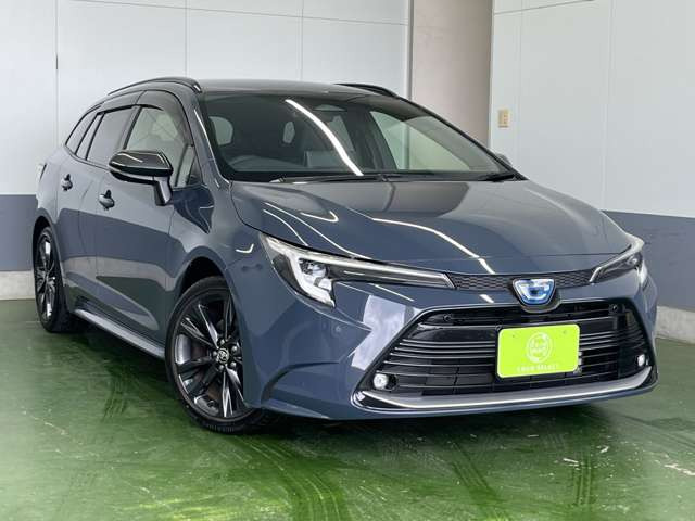 カローラツーリング1.8 ハイブリッド W×B E-Four 4WD