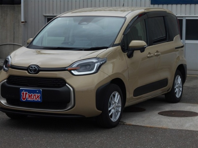シエンタハイブリッド 1.5 Z E-Four 4WD