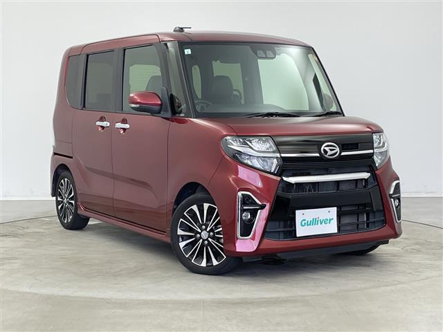 タントカスタムRS