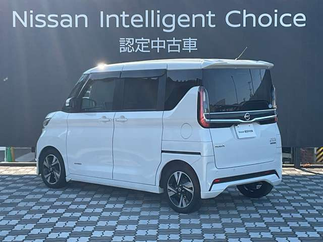 ルークスハイウェイスター Gターボ アーバンクロム プロパイロットエディション