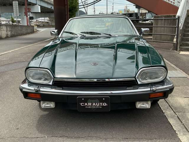 XJ-SクーペXJ-S V12