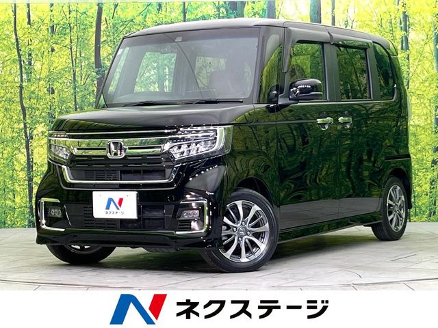 N-BOXカスタム(ホンダ) L 中古車画像