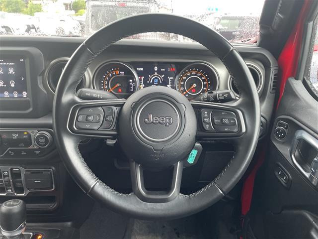 ラングラーアンリミテッド スポーツ 4WD