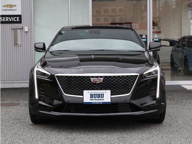 CT6プラチナム 4WD