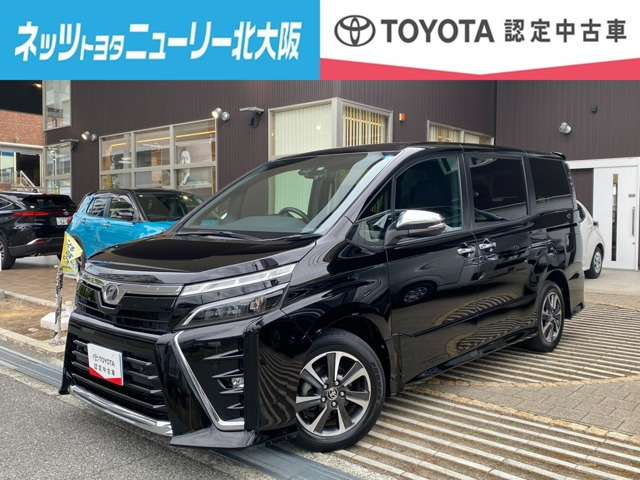 ヴォクシー2.0 ZS 煌II