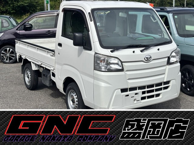 ハイゼットトラックスタンダード 農用スペシャル 4WD