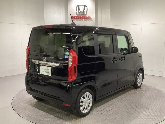 N-BOXG L ホンダセンシング