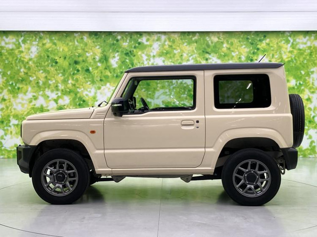 ジムニーXC 4WD