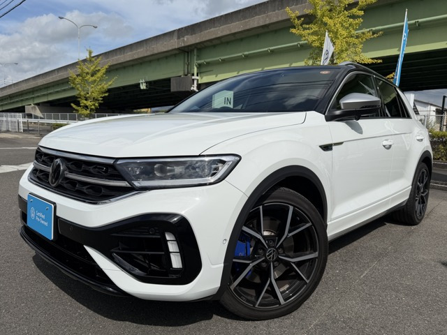 T-RocR 4WD