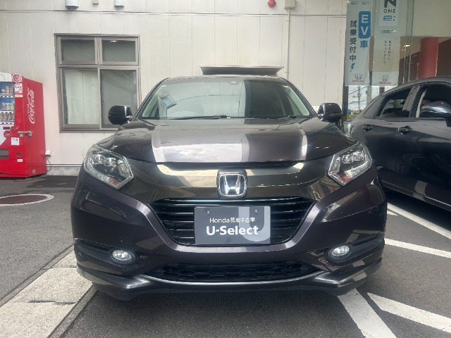 ヴェゼル1.5 ハイブリッド X ホンダセンシング
