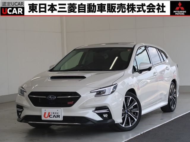 レヴォーグ1.8 STI スポーツ EX 4WD