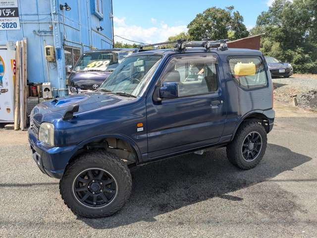 ジムニーXG 4WD