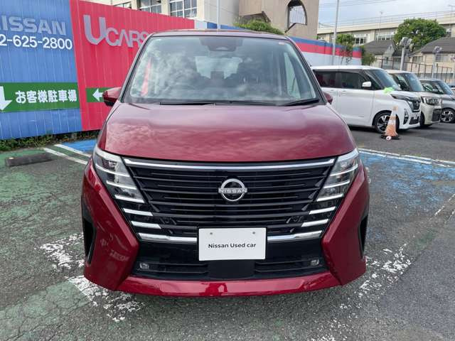 セレナ1.4 e-POWER ハイウェイスターV