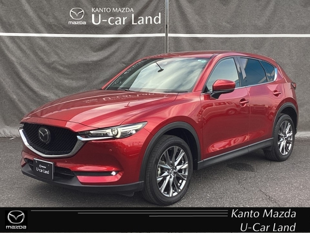 CX-52.2 XD エクスクルーシブ モード