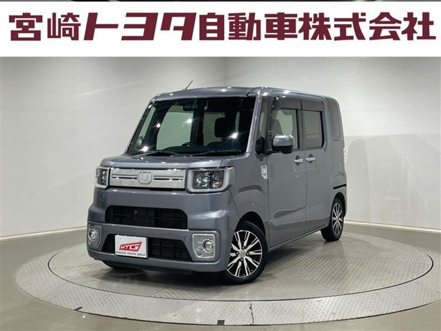 ウェイクG ターボ SAIII