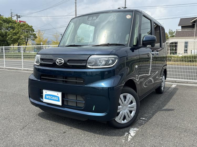 タントX 4WD