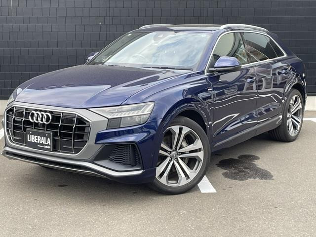 Q855 TFSI クワトロ デビューパッケージ Sライン 4WD