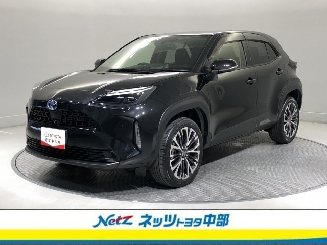 ヤリスクロス1.5 ハイブリッド Z