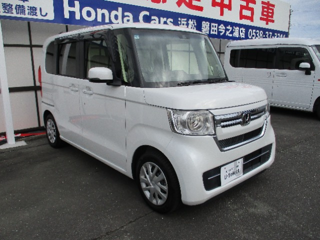 N-BOXG L ホンダセンシング