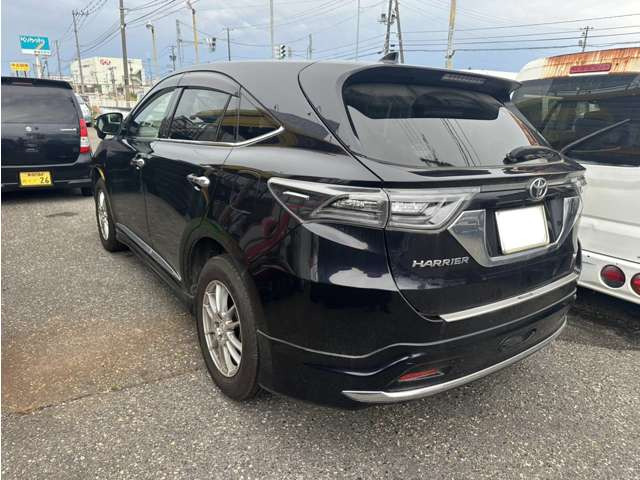 ハリアー2.0 エレガンス 4WD