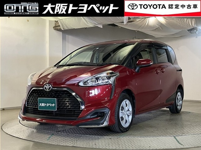 シエンタ1.5 ファンベース G